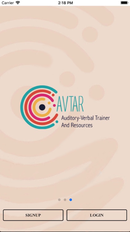 AVTAR App