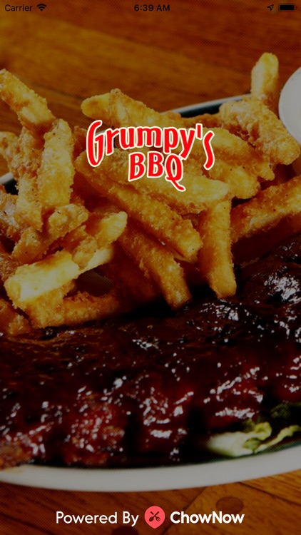 Grumpy's Bar-B-Que Roadhouse