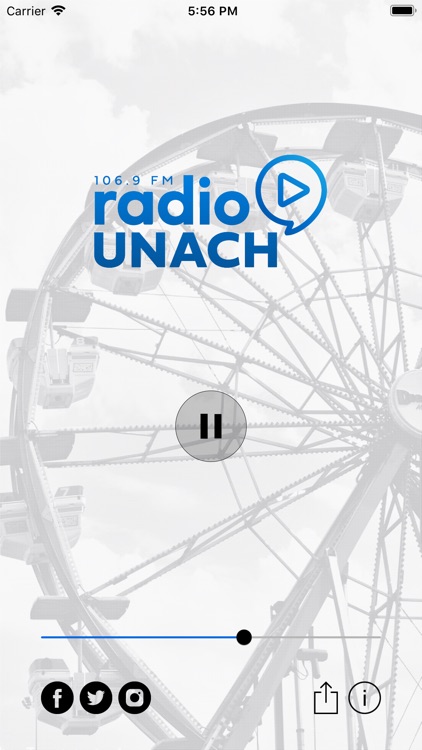 Radio UnACh 106.9