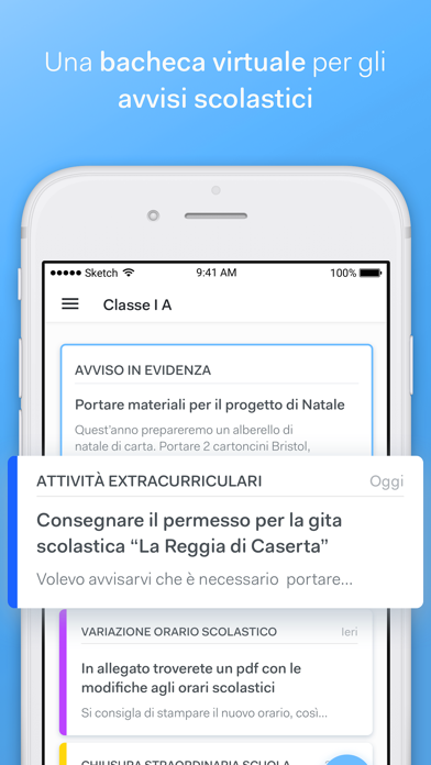 RappresentaMe App screenshot 3