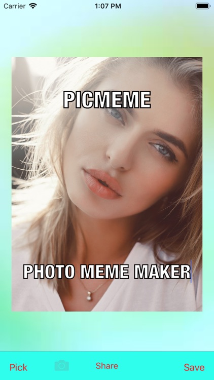 PicMeme - Photo Meme Maker