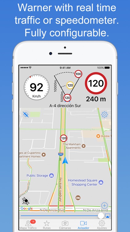 Skip Traffic: cam detector screenshot-5