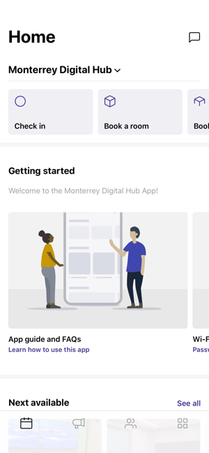 Monterrey Digital Hub Connect(圖3)-速報App