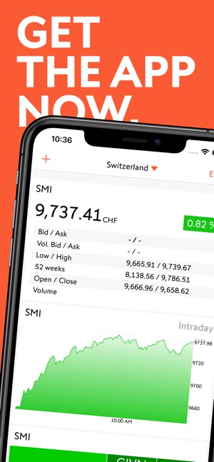 Swissquote Trading(圖5)-速報App