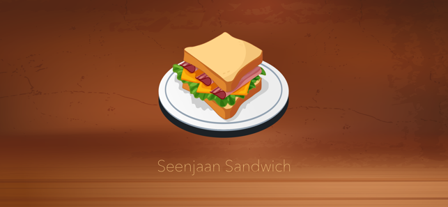 Seenjaan Sandwich(圖1)-速報App