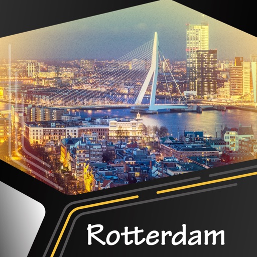 Rotterdam Tourist Guide icon