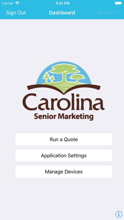 Carolina Senior Marketing