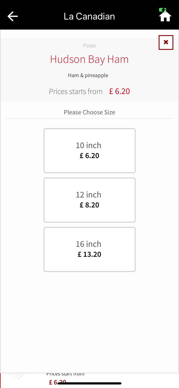 La Canadian, Manchester