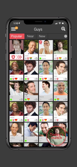 DIGSSO - GAY SOCIAL NETWORK(圖1)-速報App