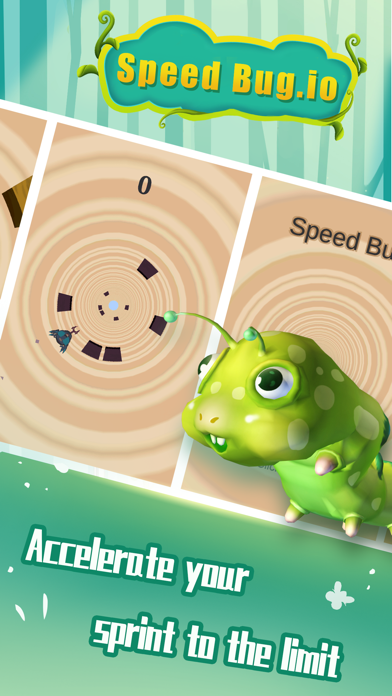 Speed Bug.io Screenshot 2