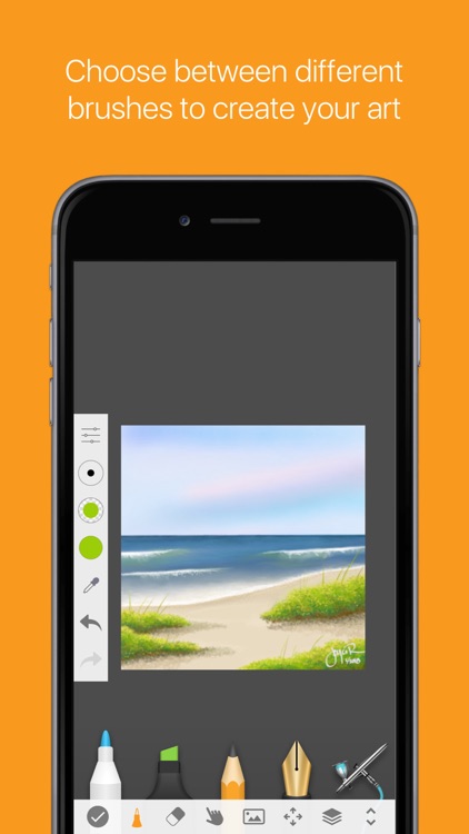 Sketch - Draw & Paint screenshot-3