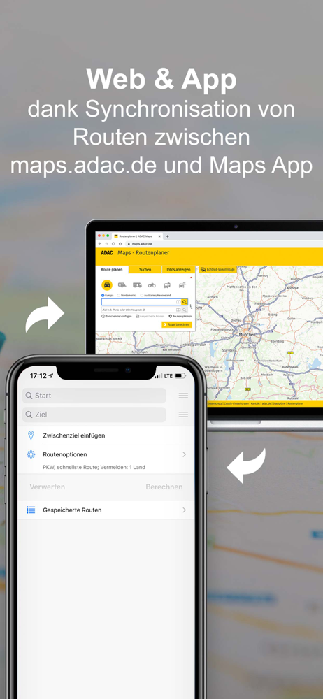ADAC Maps für Mitglieder screenshot 5