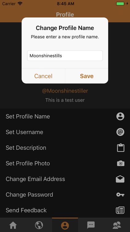 Moonshine Stills App
