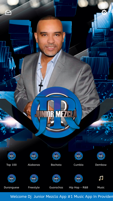 Dj Junior Mezcla screenshot 2