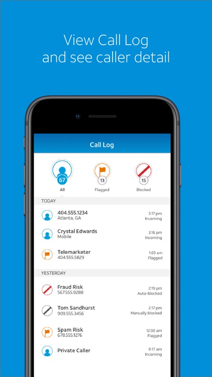 AT&T Call Protect screenshot-3