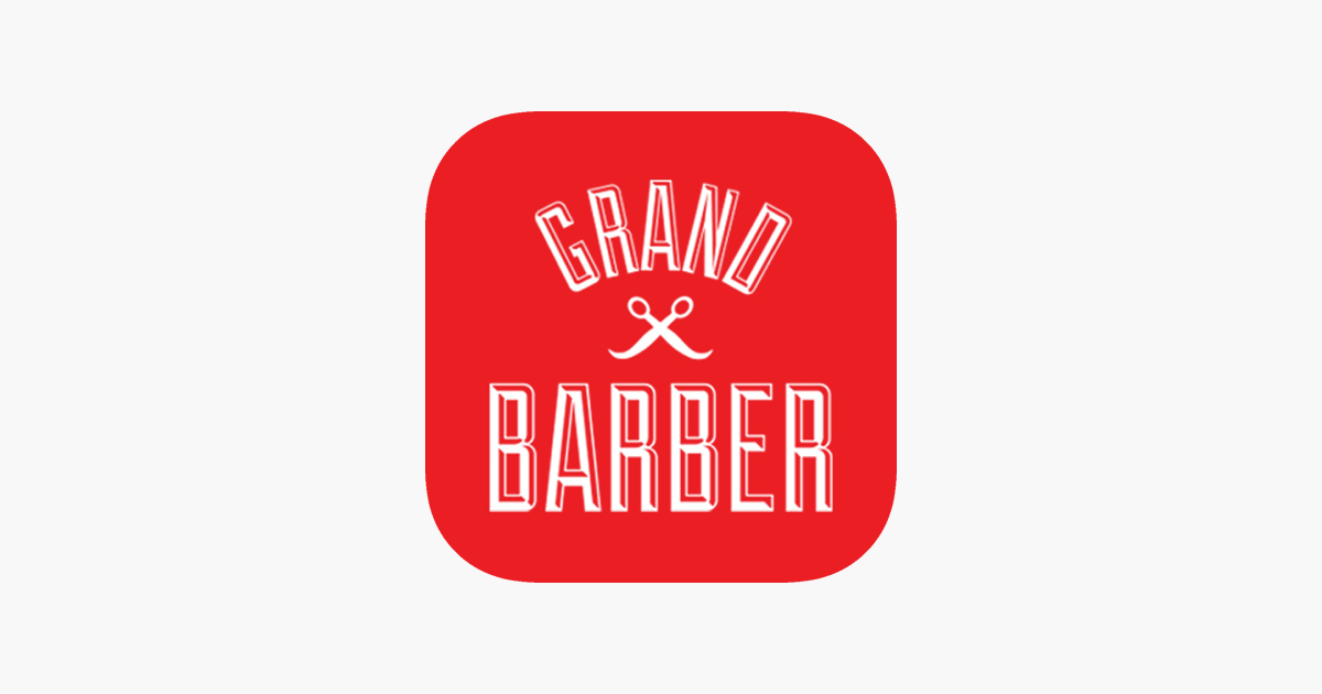 ‎Grand Barber Herrefrisør on the App Store