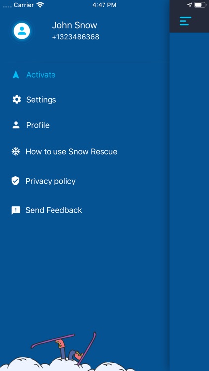 SRSnowSafety Skiers Companion