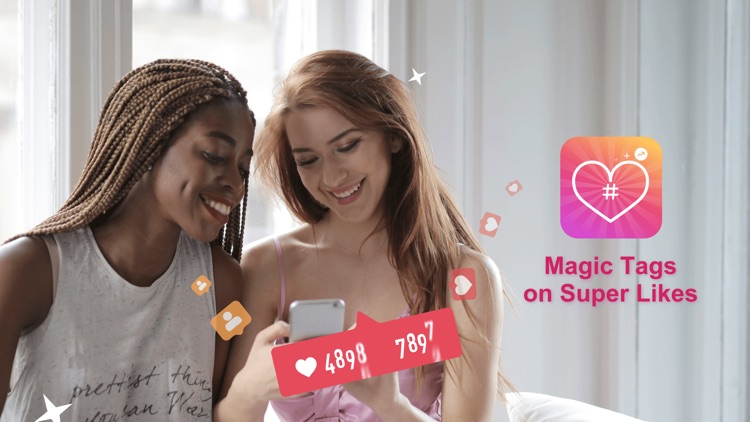 Magic Tags for Instagram Likes