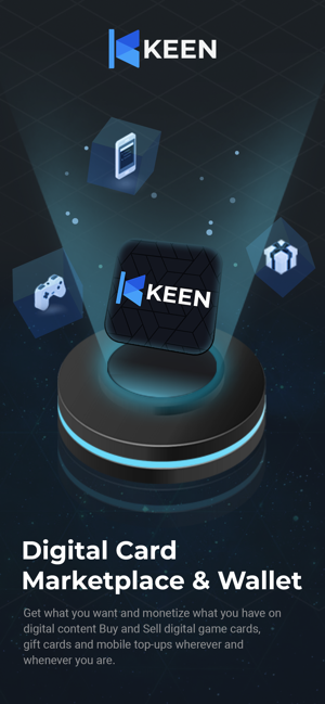 KEEN WALLET(圖1)-速報App