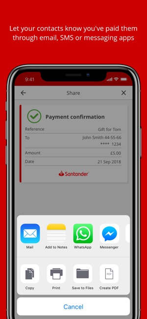 Santander Mobile Banking(圖7)-速報App