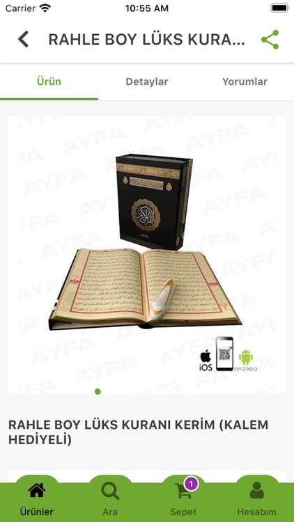 Ayfa Basın Yayın screenshot-3