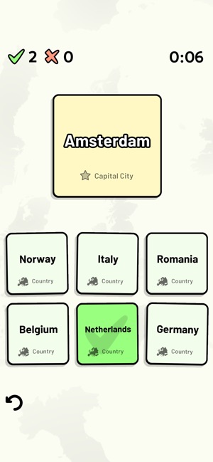 Countries of Europe Quiz(圖4)-速報App