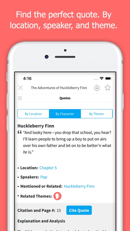 LitCharts screenshot-3