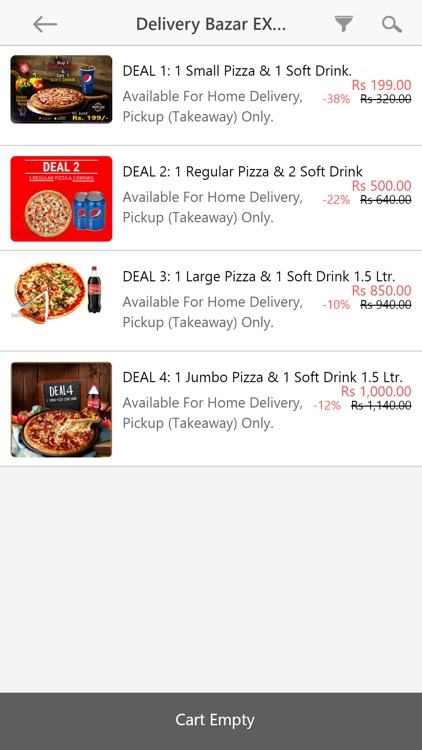 Delivery Bazar screenshot-7