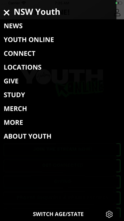 Hillsong Youth & Young Adults screenshot-3