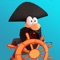 Go Go Pirate is a fun and joyful infinite runner game