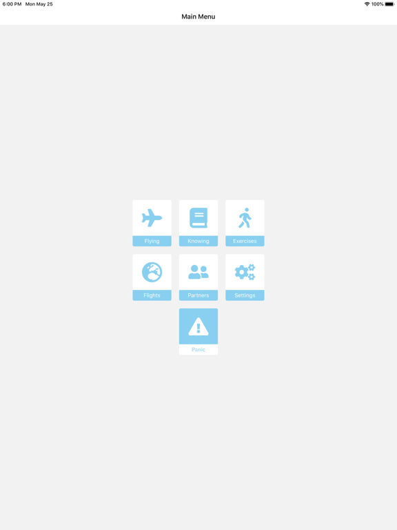 Screenshot #4 pour Fear of Flying Pro