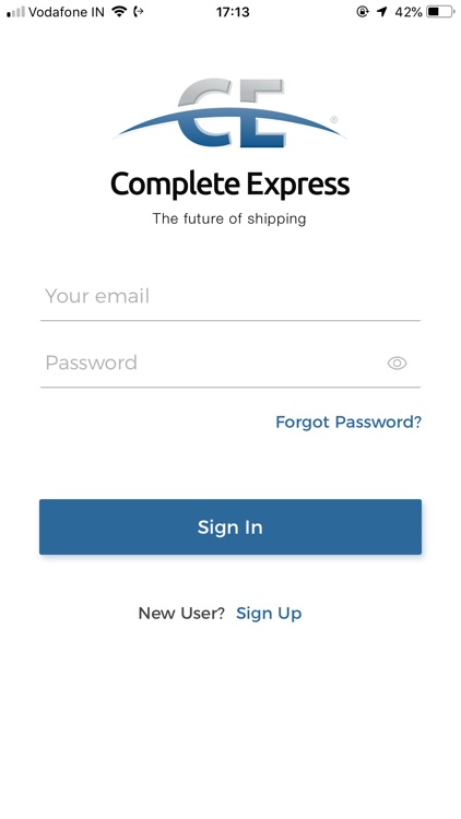 Complete Express Customer