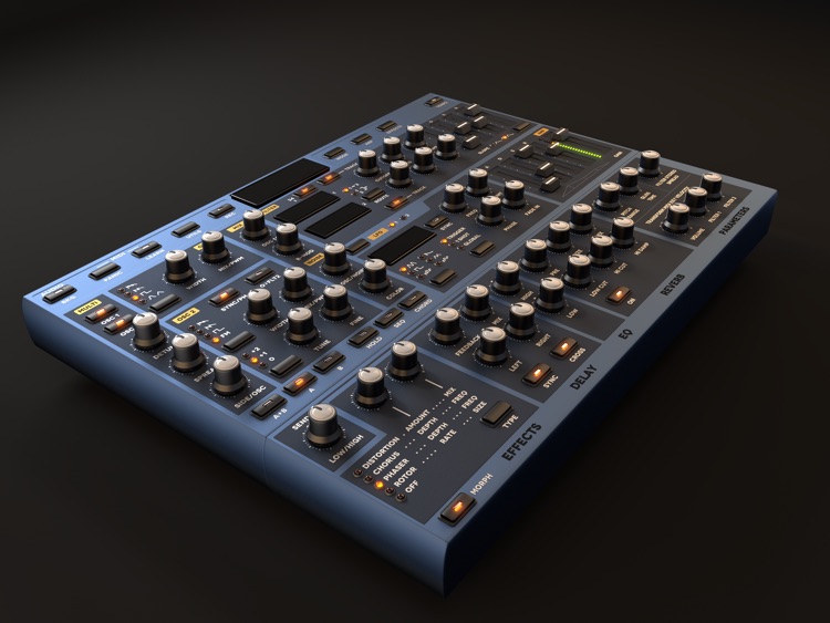 Sunrizer synth screenshot-4