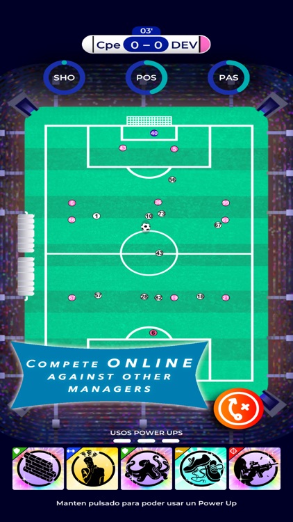 MANAGE&WIN Football Lite screenshot-0