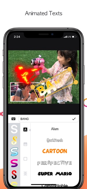 Twinkling Video Editor & Maker(圖4)-速報App