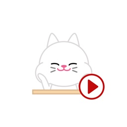 Cute baby cat ver.Moving