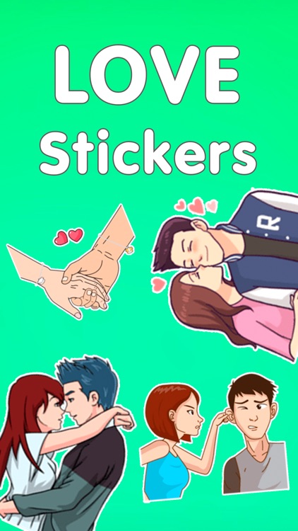 Love Stickers ⋆