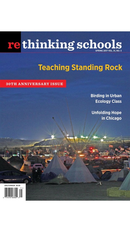 Rethinking Schools Magazine screenshot-7