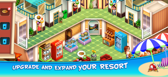 Resort Island Tycoon(圖3)-速報App