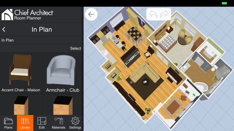 homebase living room planner