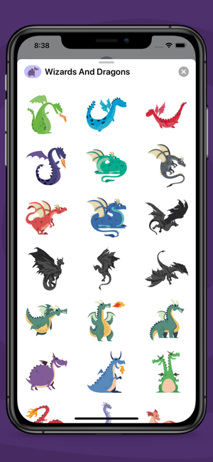 Wizards And Dragons(圖4)-速報App