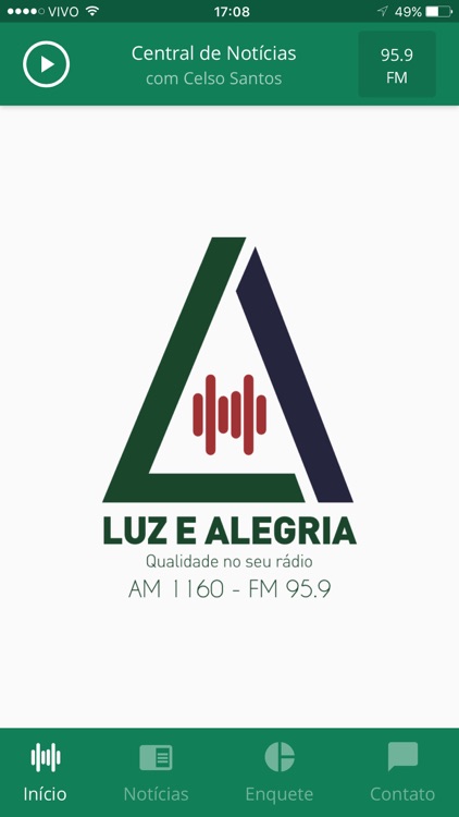 LA - Luz e Alegria