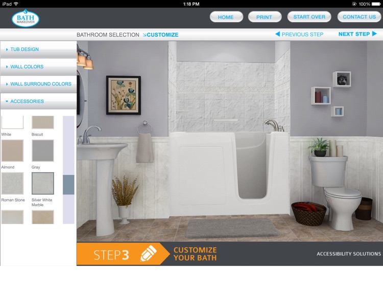 Bath Makeover screenshot-4