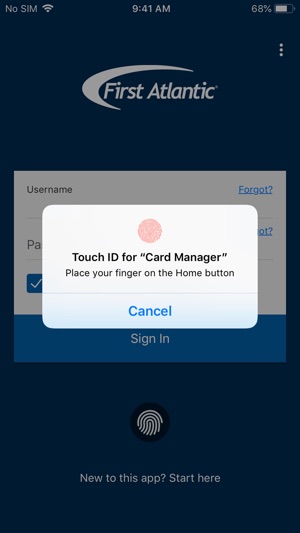 First Atlantic Card Manager(圖6)-速報App