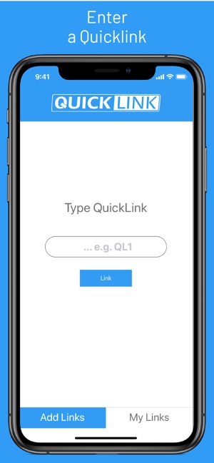 Quicklink App(圖1)-速報App