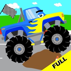 Activities of Monster Trucks Game Kids FULL