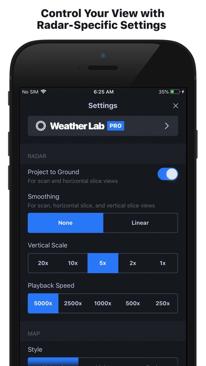 Weather Lab - 3D screenshot-6