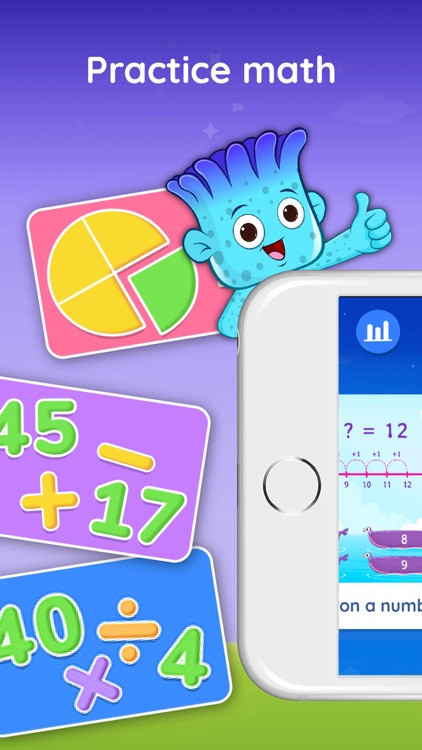 SplashLearn - Math and Reading screenshot-0