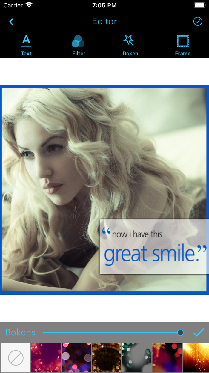 InstaSquare Fit Photo Editor