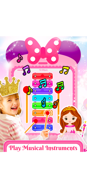 Pink Princess Phone(圖1)-速報App